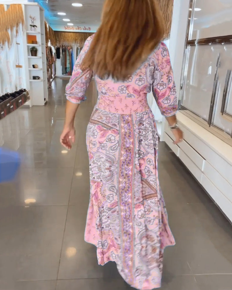 Anuella™ Casual Summer Dress