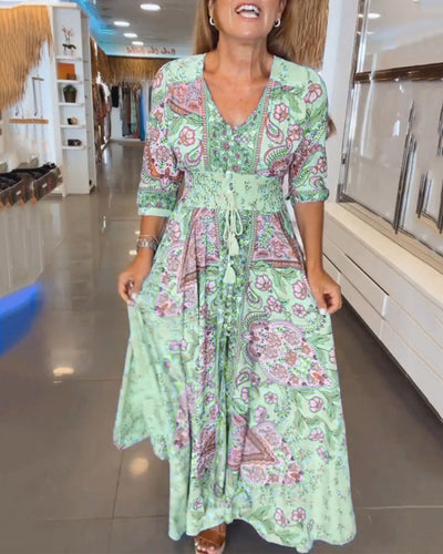 Anuella™ Casual Summer Dress