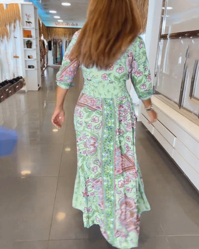 Anuella™ Casual Summer Dress