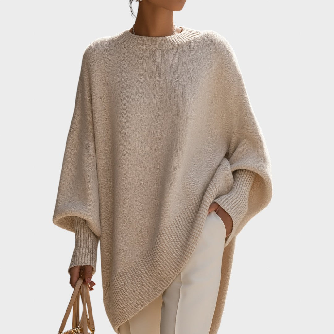 AELAH - Luxury Oversized Poncho