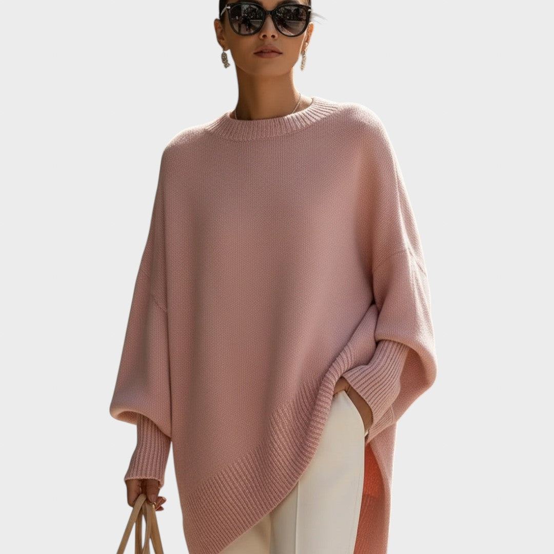AELAH - Luxury Oversized Poncho