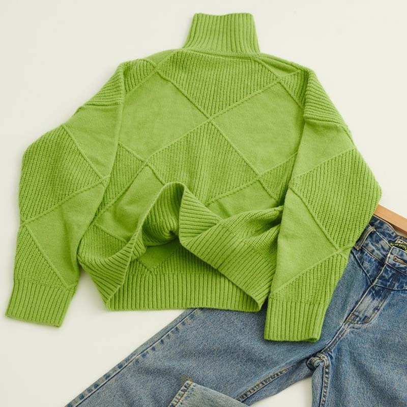 Sandra™ | Elegant and comfortable sweater