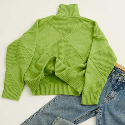 Sandra™ | Elegant and comfortable sweater
