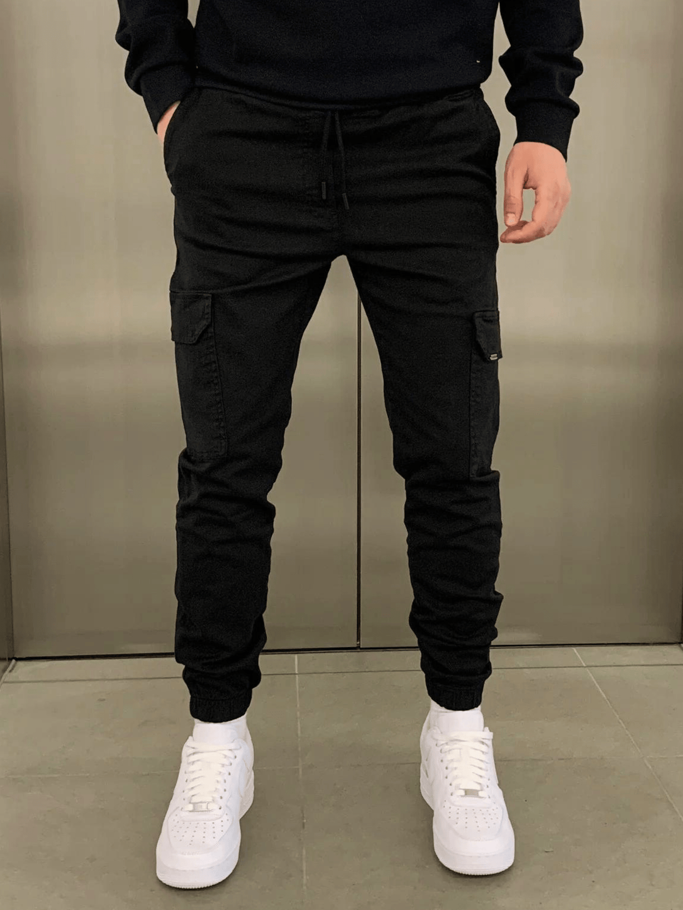 Modisity® | Cargo Jogger Fit