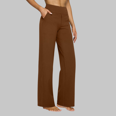 Calista ™ | Elegant pants in soft jersey