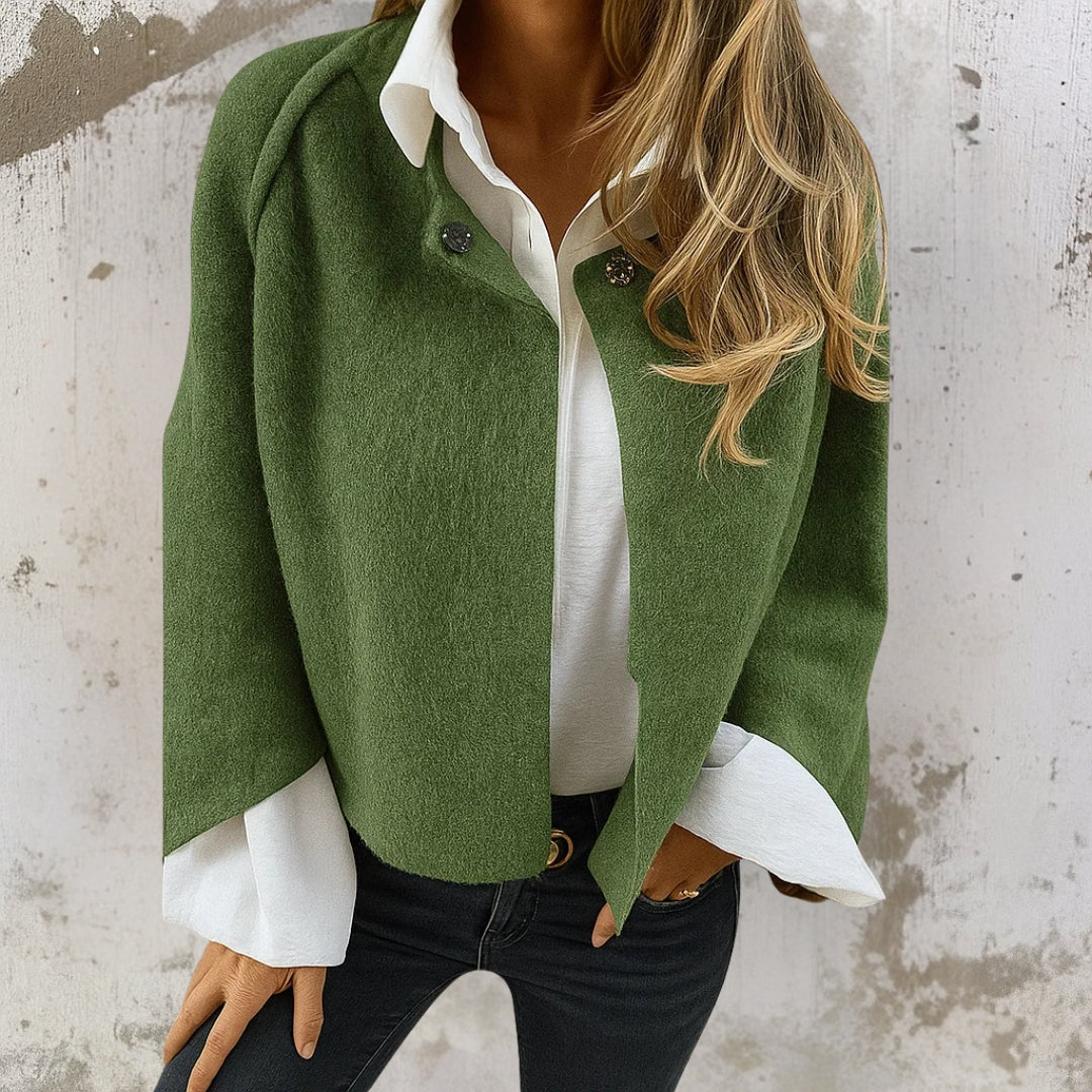 Judith™ | Elegant Short Jacket