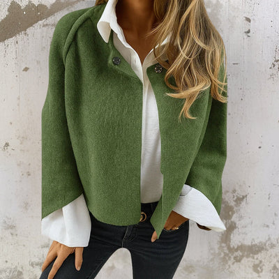 Judith™ | Elegant Short Jacket