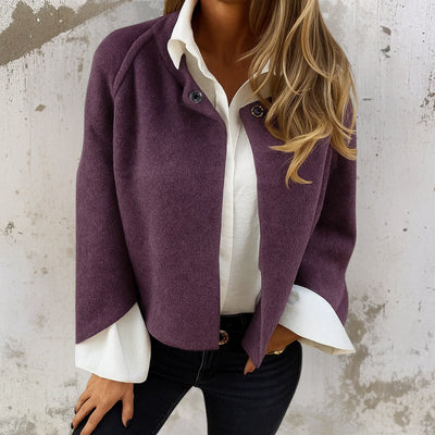 Judith™ | Elegant Short Jacket