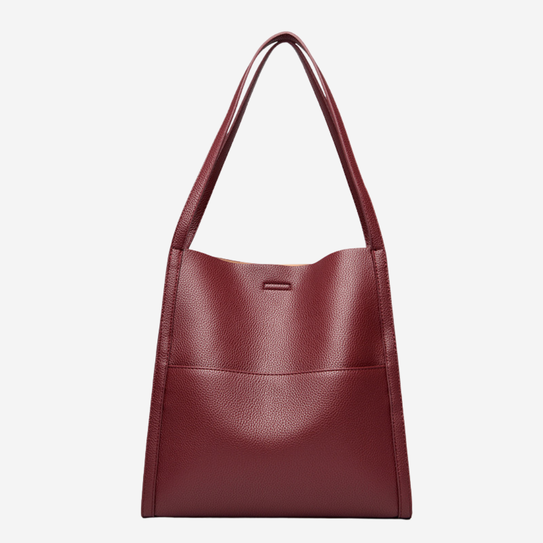 Mariah ™ | Genuine Leather Shoulder Bag
