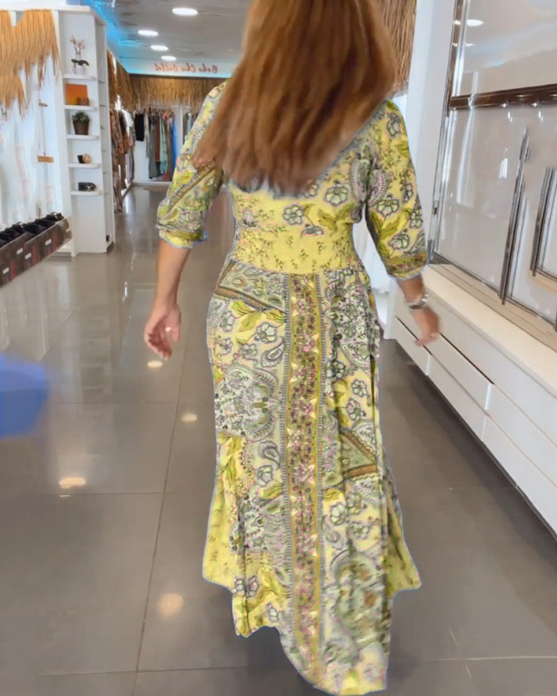 Anuella™ Casual Summer Dress
