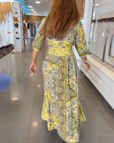 Anuella™ Casual Summer Dress