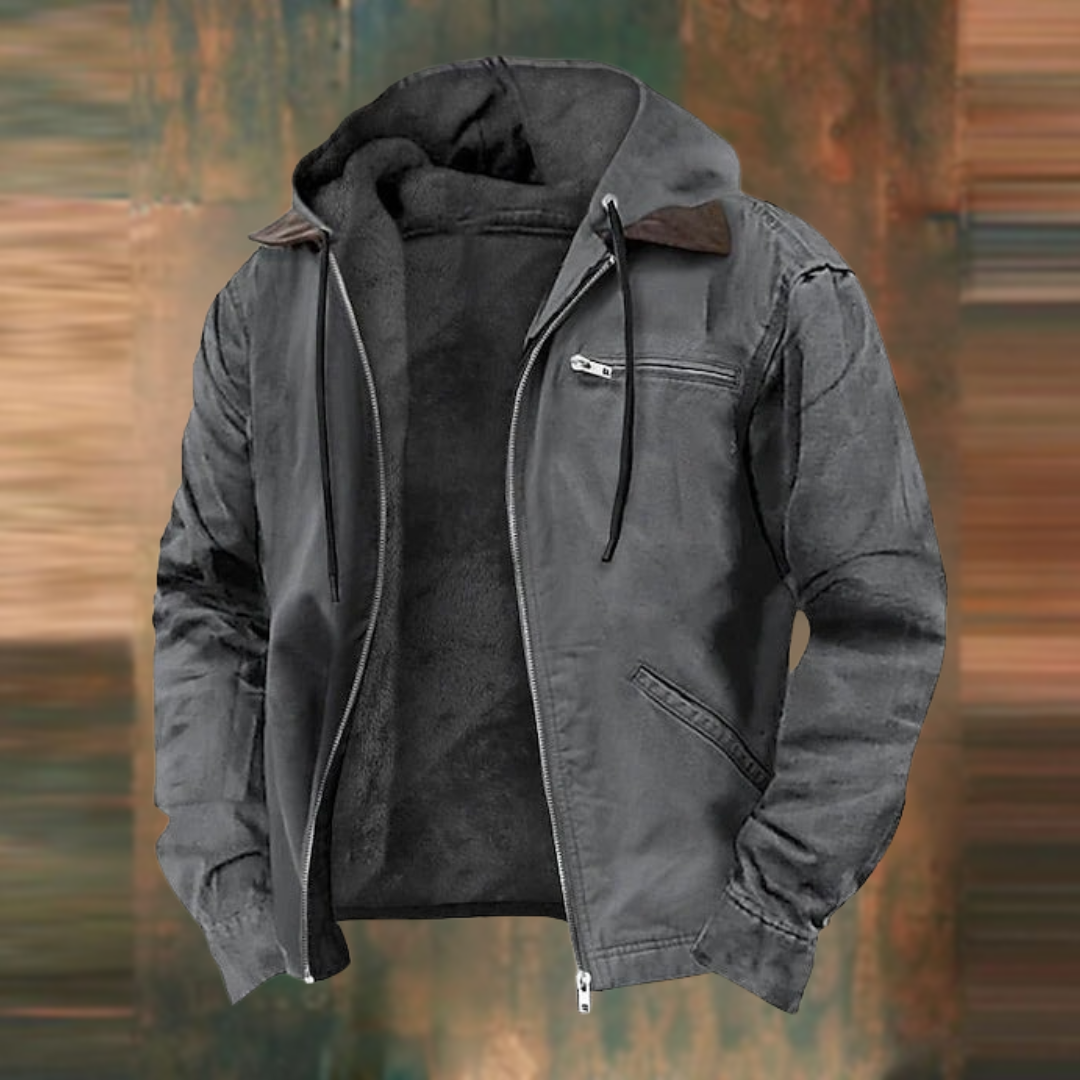 Farix™ | Jacket with zip and hood