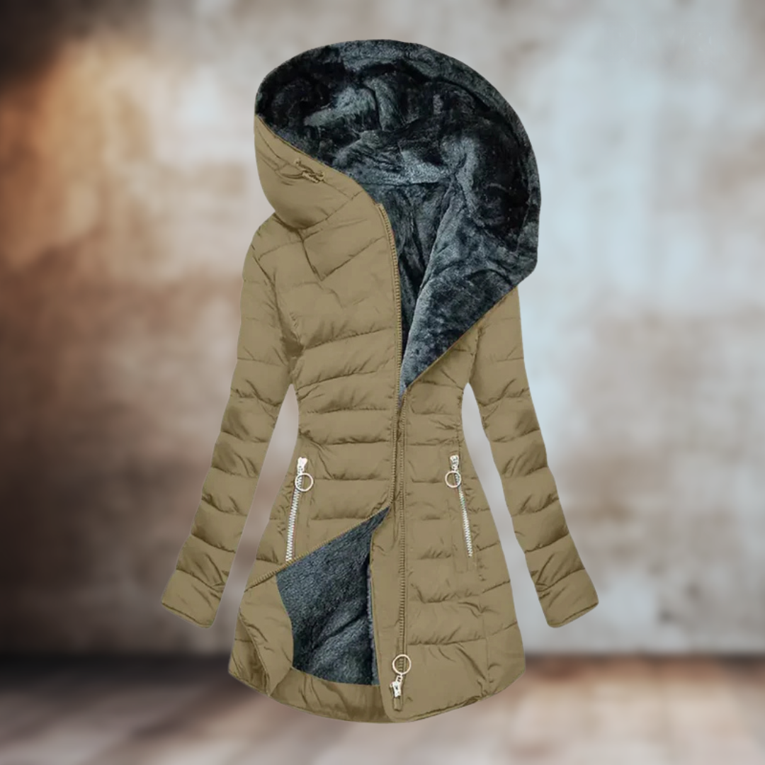 DAISY | Classic Winter Coat (Premium Edition)