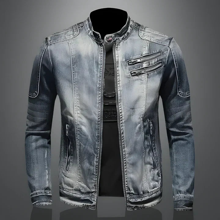 DERREK ™ | Urban Denim Jacket