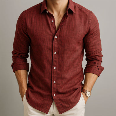Modern ™  Linen Essential Shirt