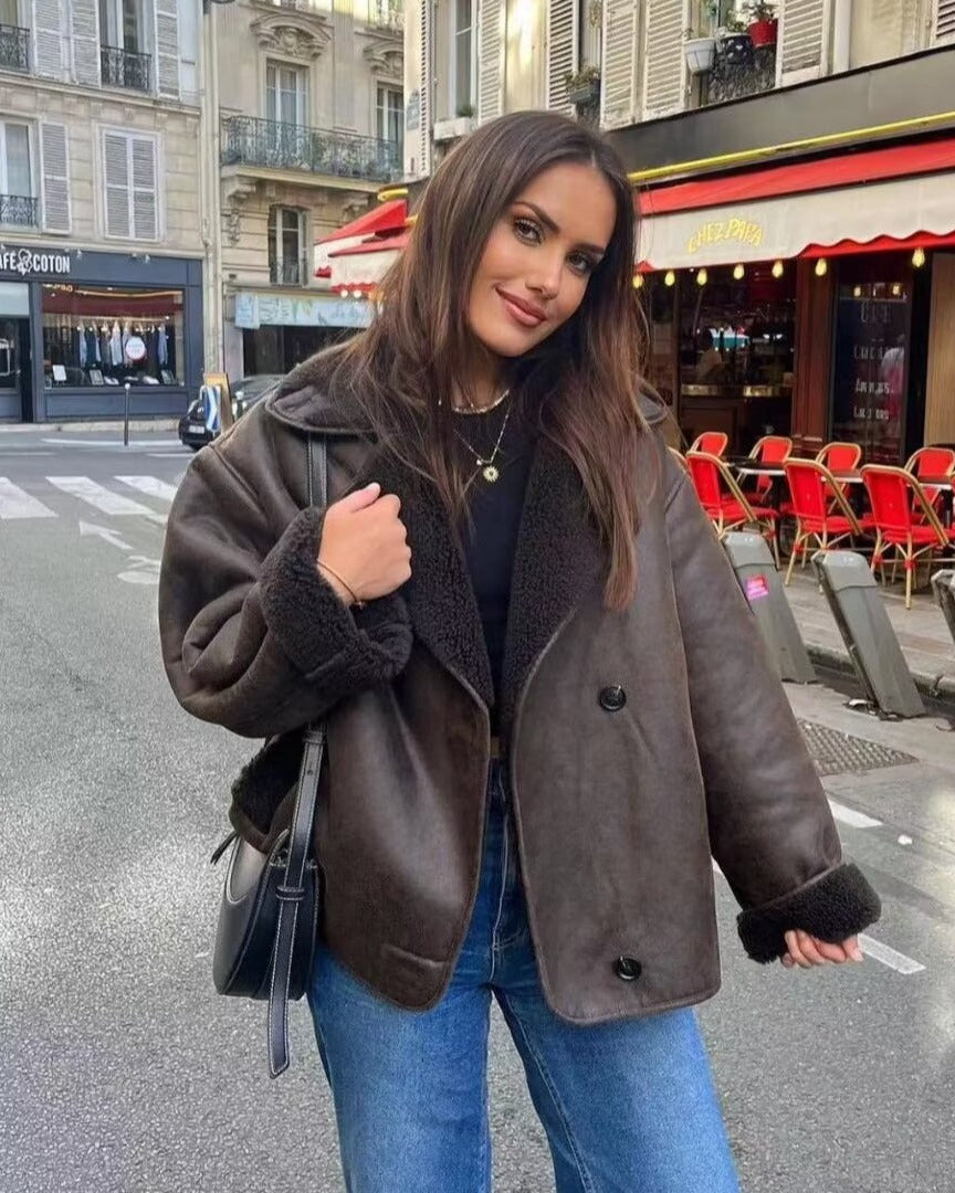 Clara ™ | Modern Jacket