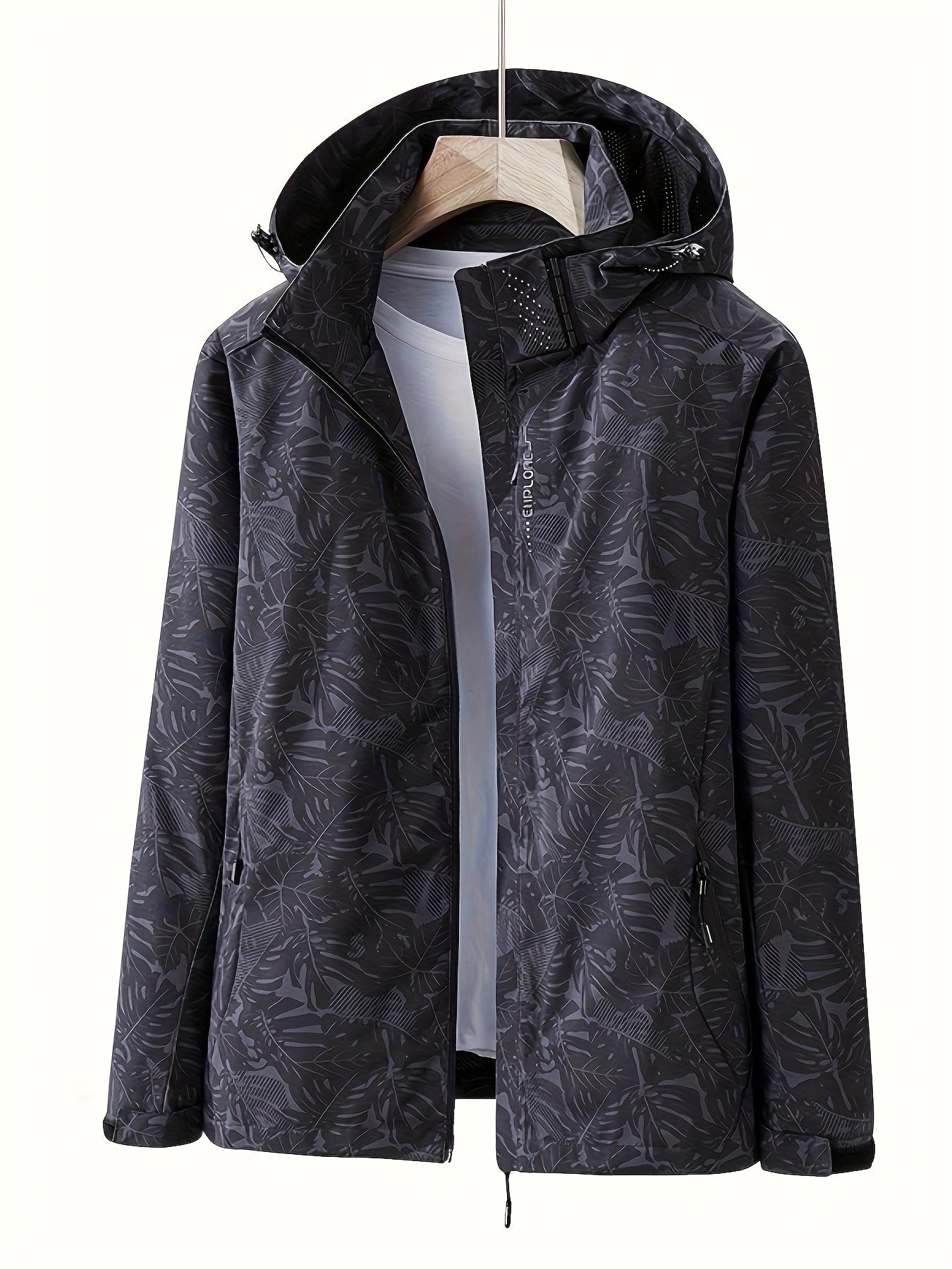 Anita™ – Stylish and Functional Camouflage Jacket