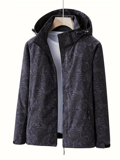 Anita™ – Stylish and Functional Camouflage Jacket