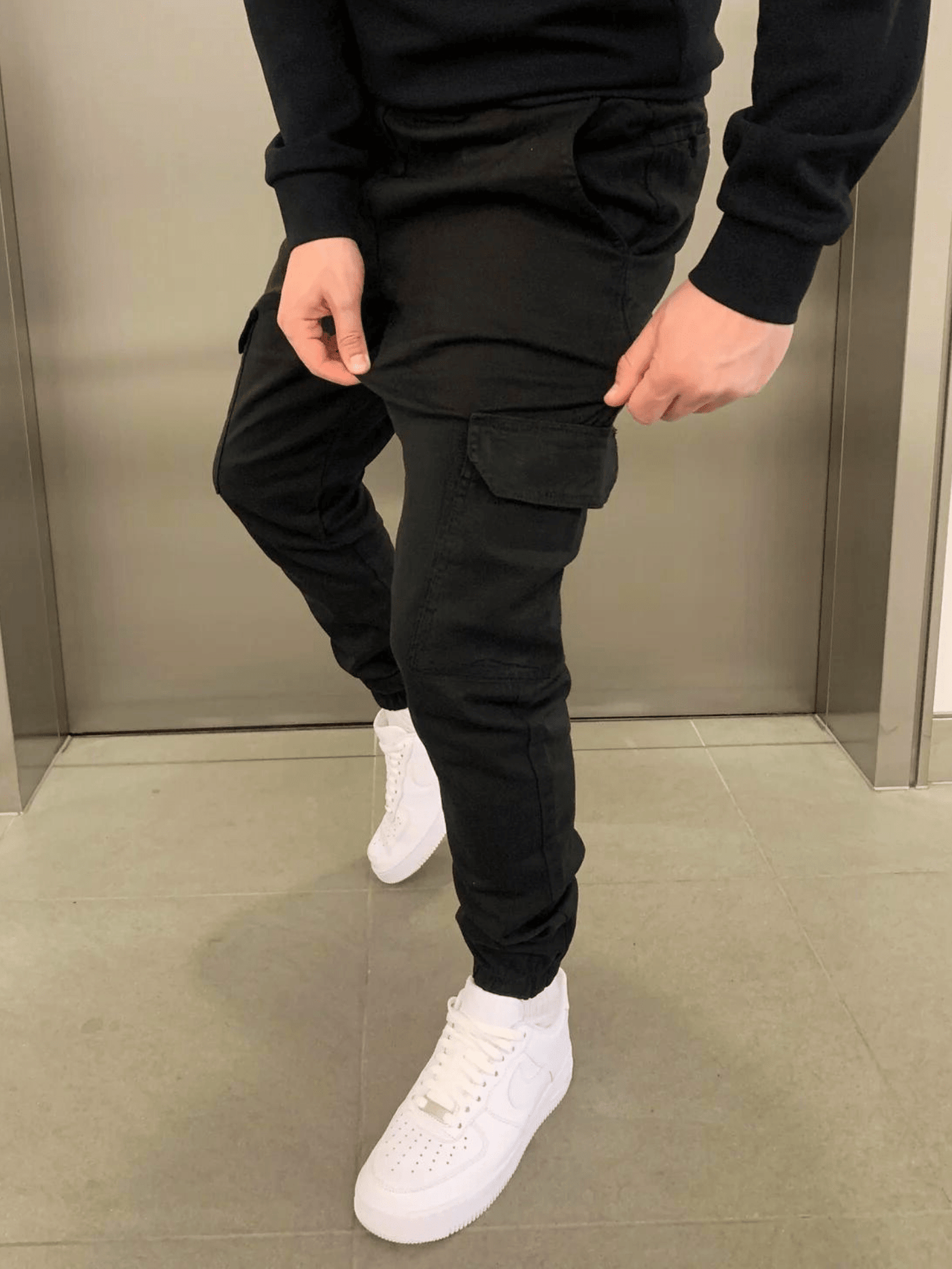 Modisity® | Cargo Jogger Fit