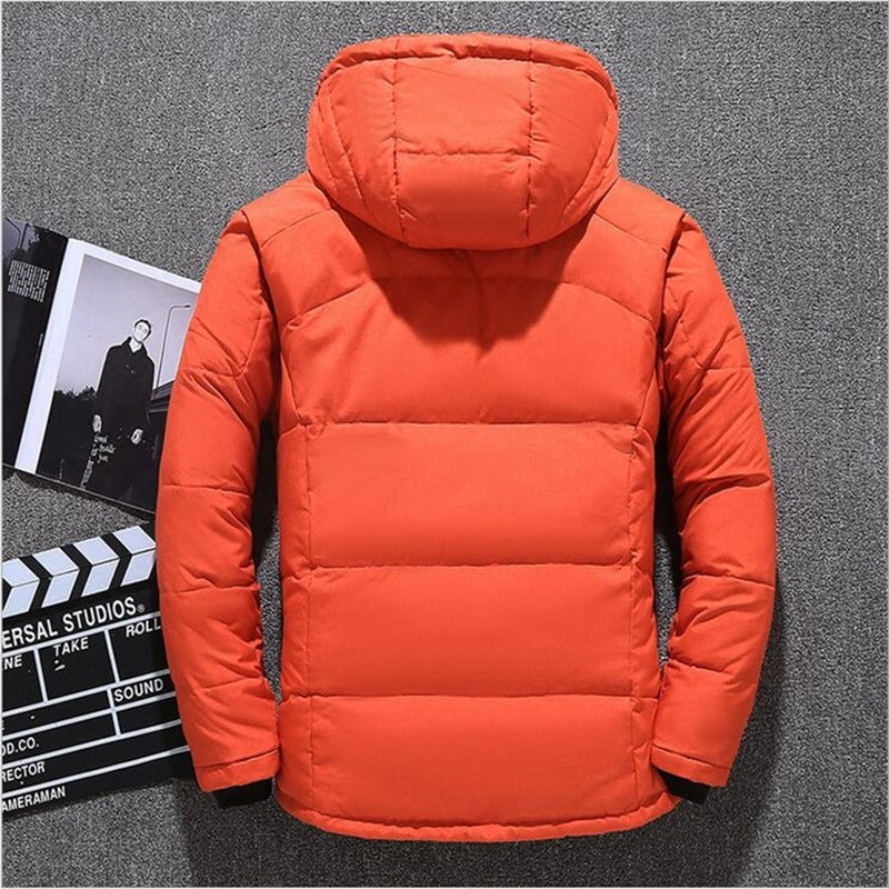 MARC | Highly durable down jacket