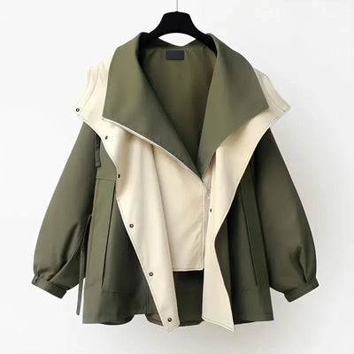 Fiore ™ | Windbreaker-Jack