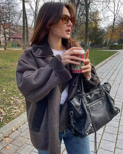 Clara ™ | Modern Jacket