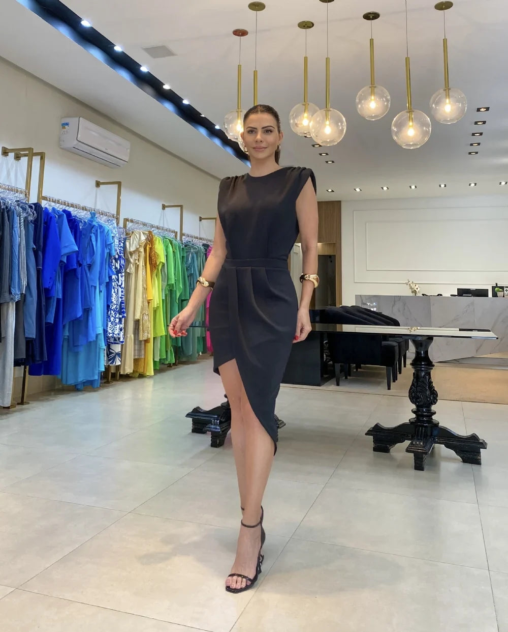 Diana™ Midi Dress