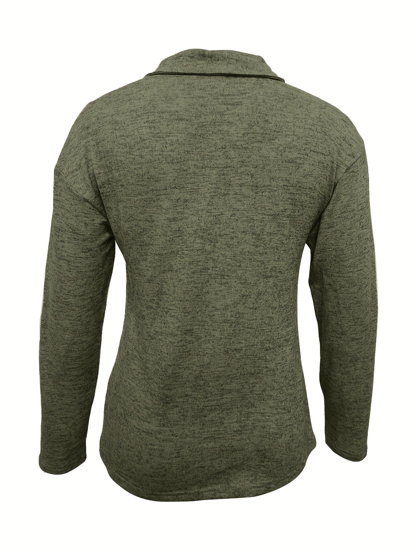 Vera ™ – Soft Sweater with Zip and Collar
