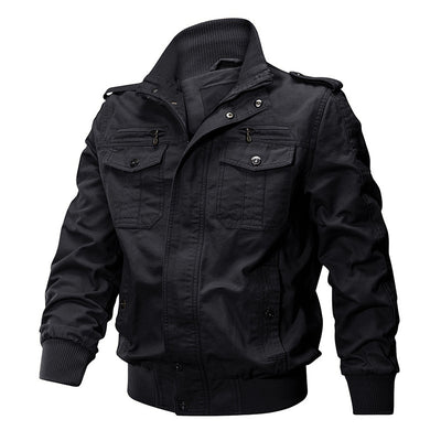 Cottix™ Men Casual Cotton Jacket
