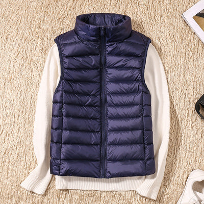 Galora ™ Waterproof Vest with White Duck Down
