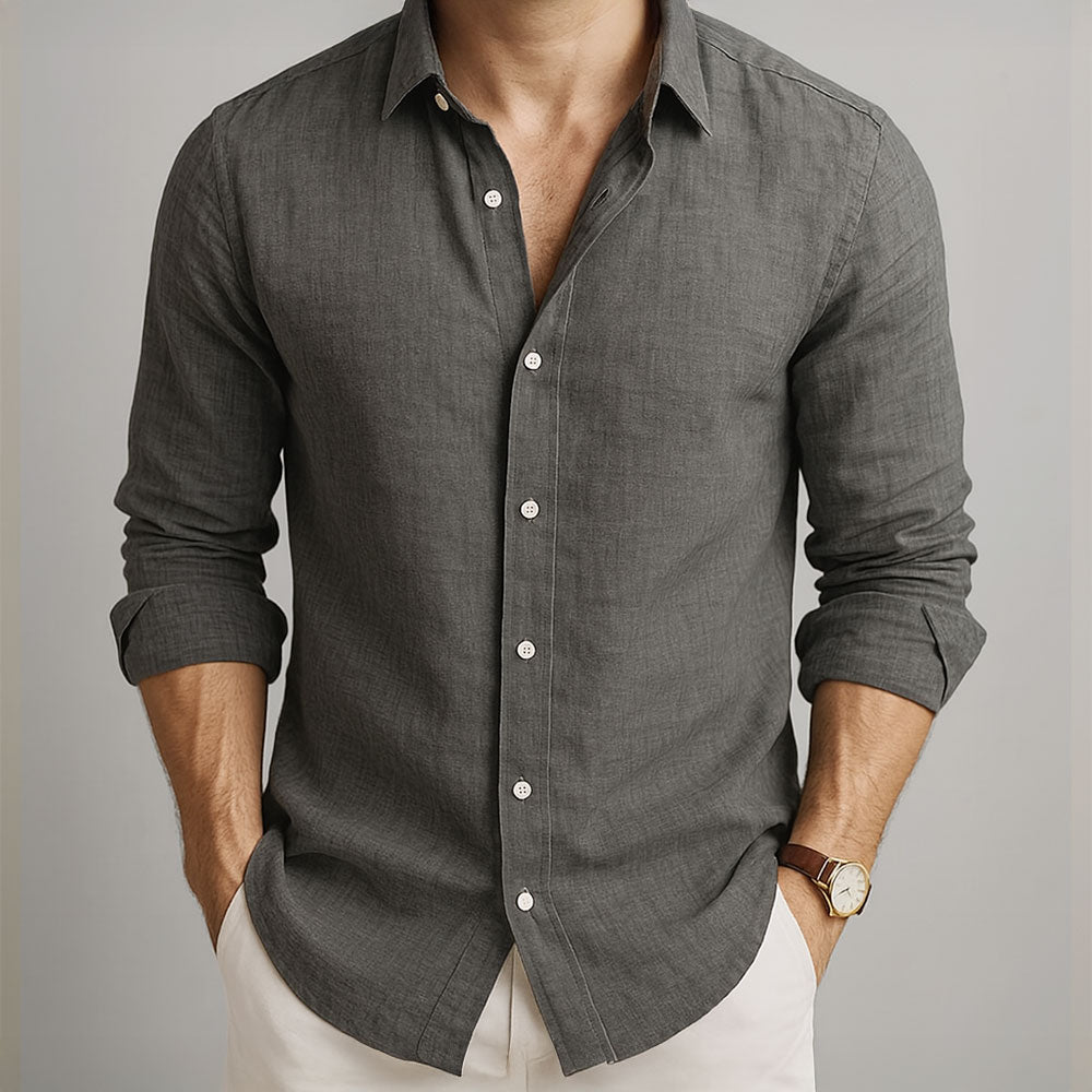 Modern ™  Linen Essential Shirt