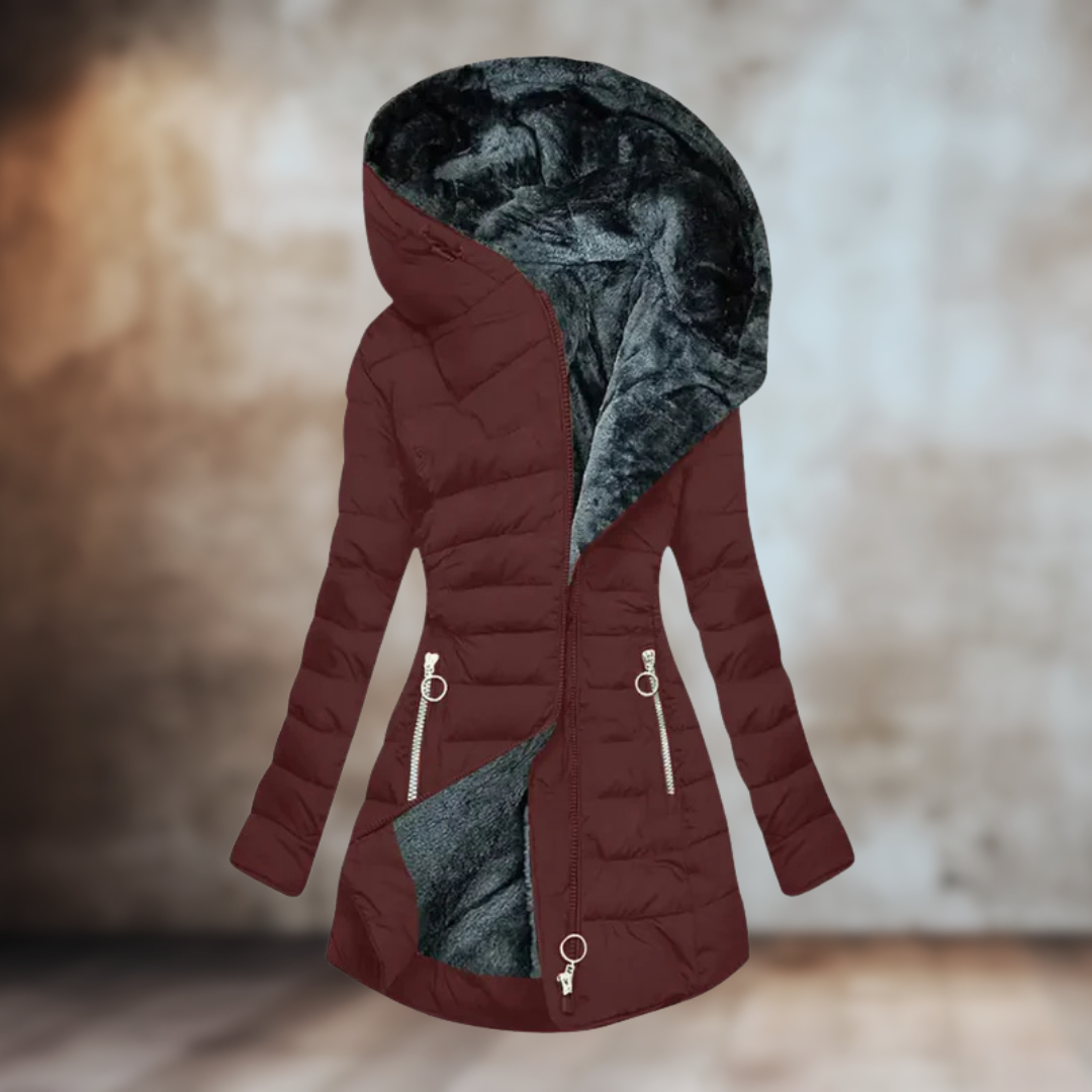 DAISY | Classic Winter Coat (Premium Edition)
