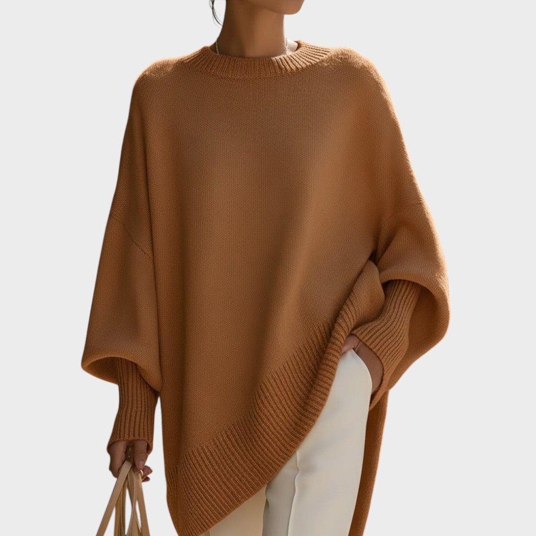 AELAH - Luxury Oversized Poncho