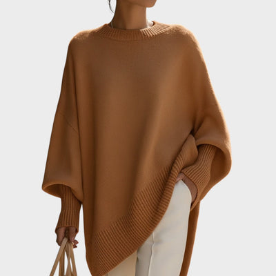 AELAH - Luxury Oversized Poncho