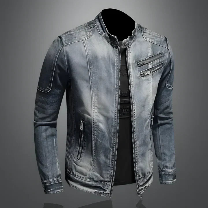 DERREK ™ | Urban Denim Jacket