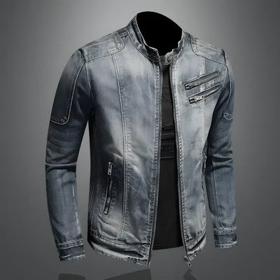DERREK ™ | Urban Denim Jacket