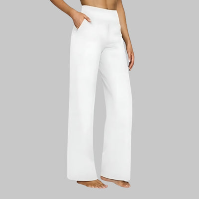 Calista ™ | Elegant pants in soft jersey