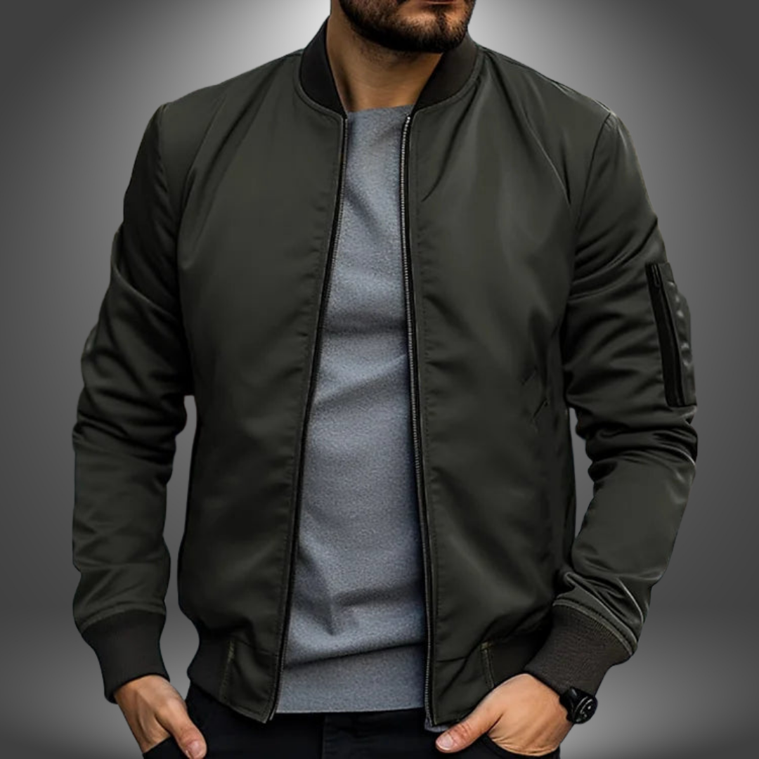 Joel™ – Stylish Lightweight Jacket for the Modern Man