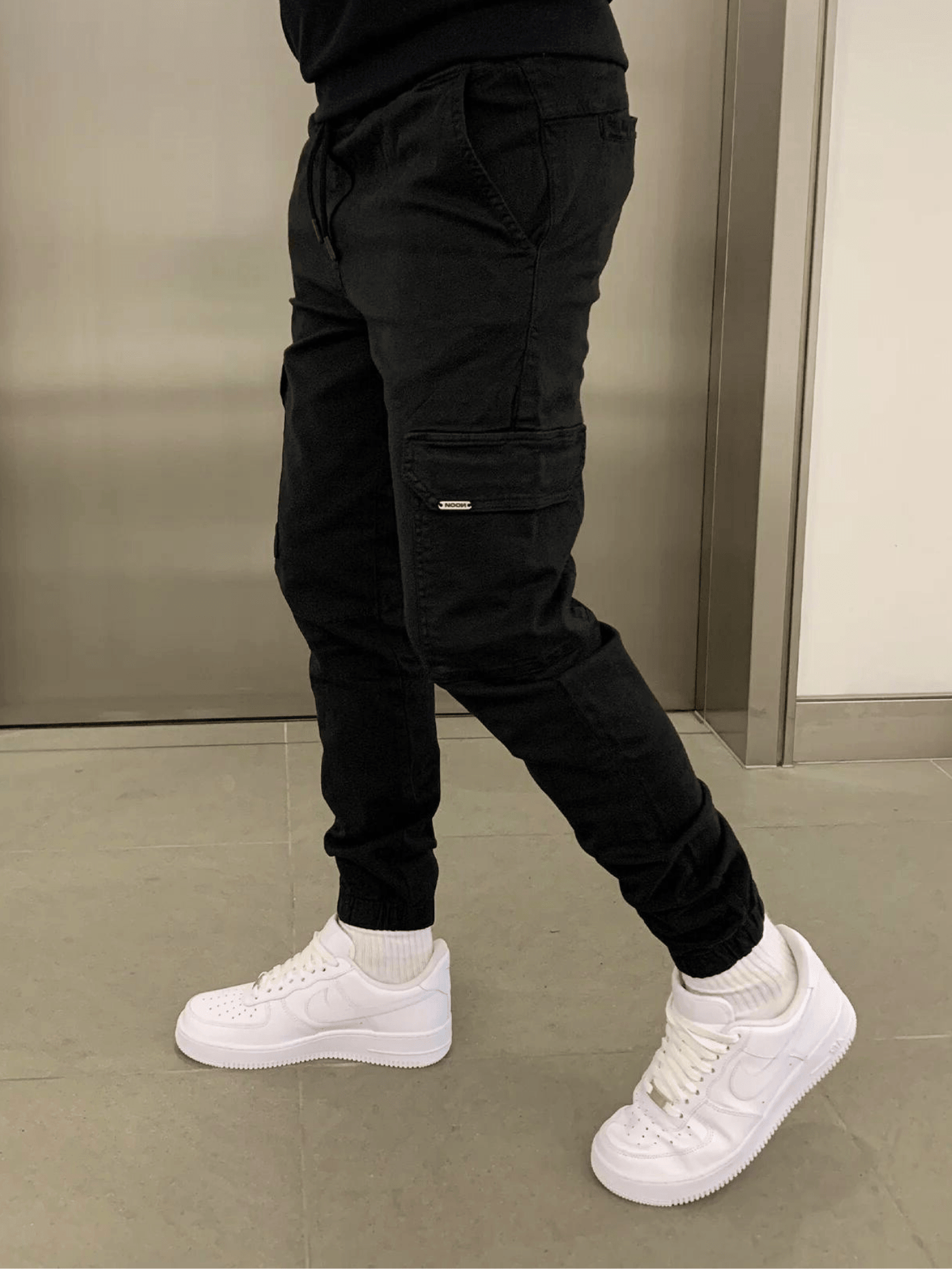 Modisity® | Cargo Jogger Fit