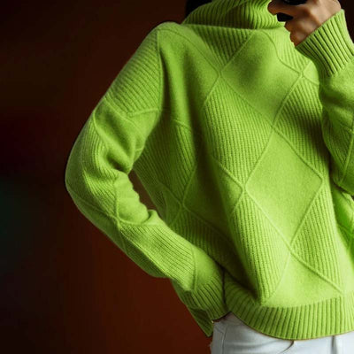 Sandra™ | Elegant and comfortable sweater