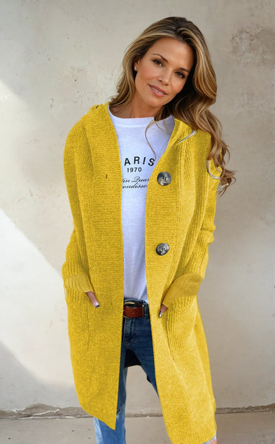ASARA ™ - Elegant Knit Cardigan