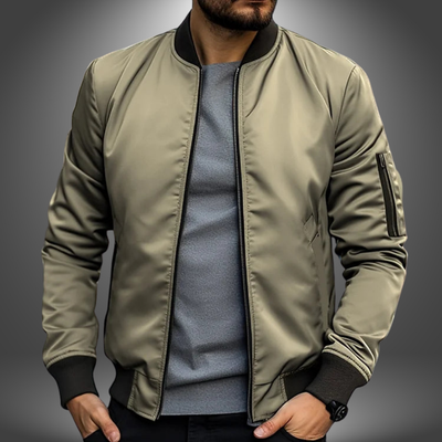 Joel™ – Stylish Lightweight Jacket for the Modern Man