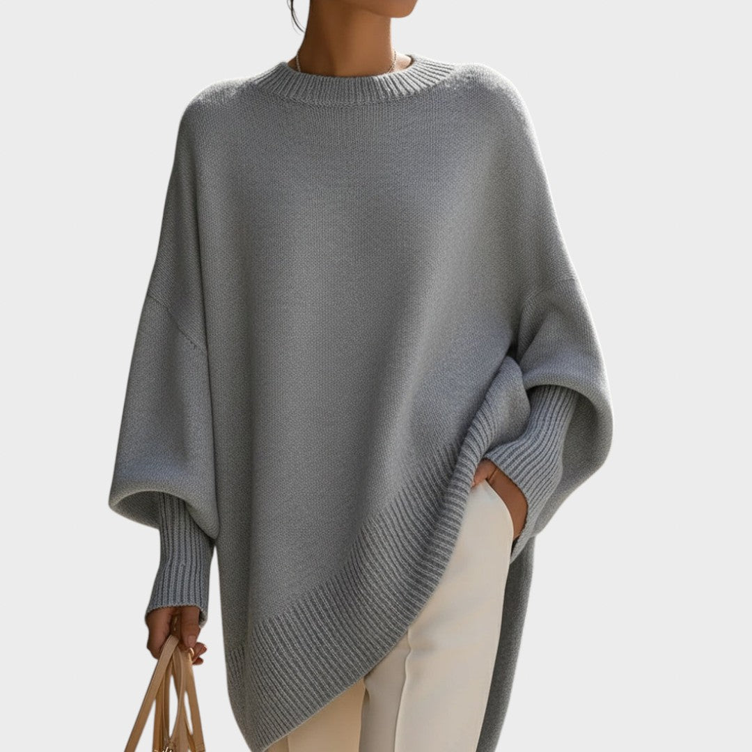 AELAH - Luxury Oversized Poncho