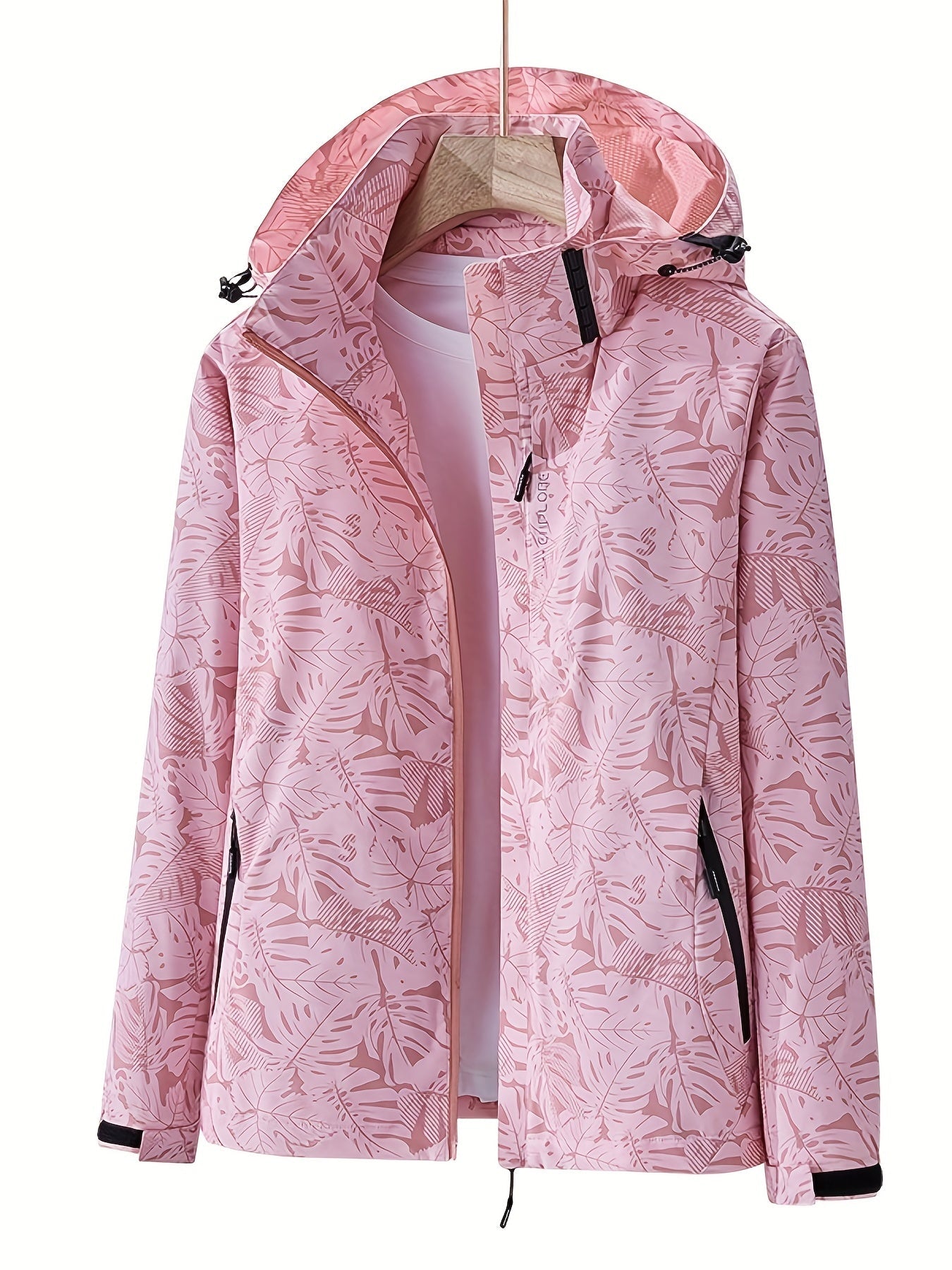 Anita™ – Stylish and Functional Camouflage Jacket