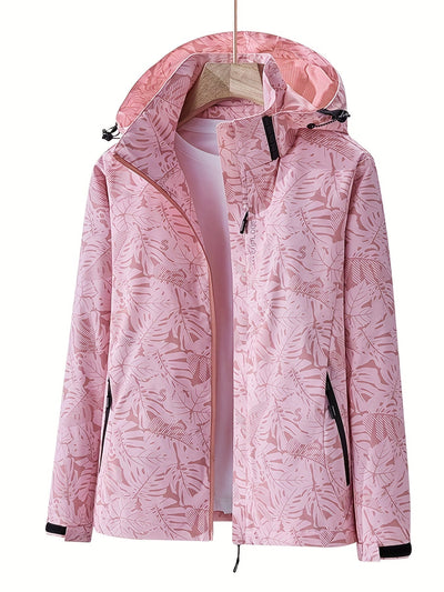 Anita™ – Stylish and Functional Camouflage Jacket