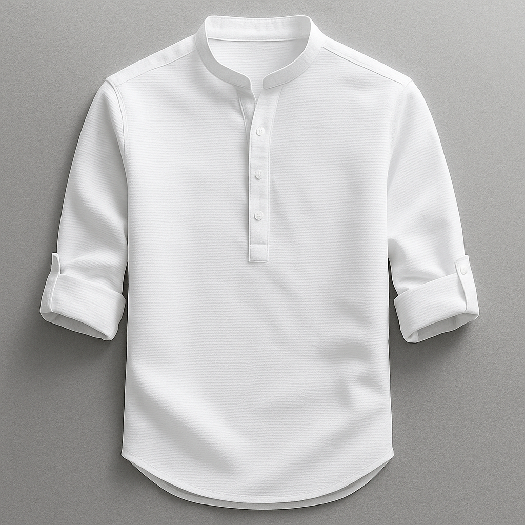 Hudson ™ Henley | Polo Shirt
