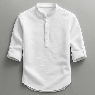 Hudson ™ Henley | Polo Shirt