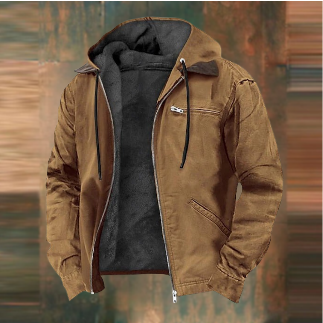 Farix™ | Jacket with zip and hood