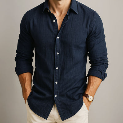 Modern ™  Linen Essential Shirt