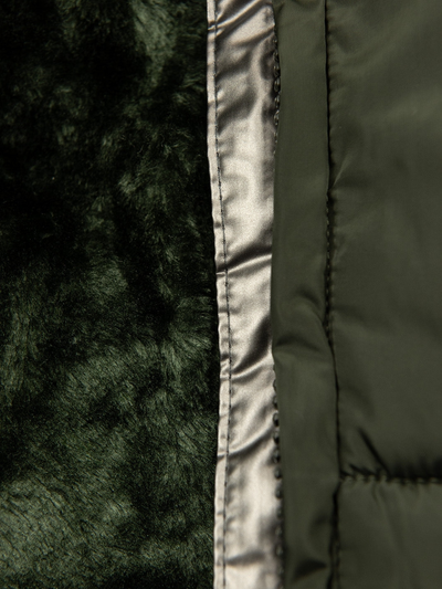 Vela™ | Warm Fuzzy Coat for Women